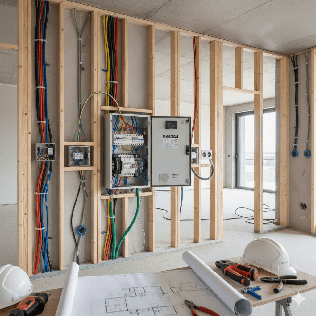 Installation électrique